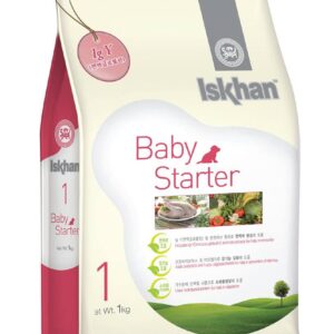 Iskhan 益健 - 初生犬天然雞肉幼犬糧 (#1) 1kg
