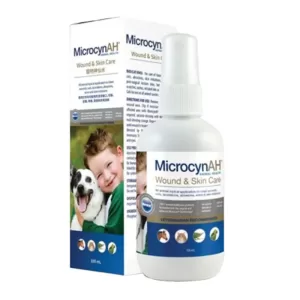 MicrocynAH – 寵物神仙水 100ml