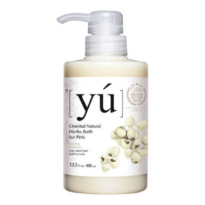 YU –  薏仁柔潤配方沐浴沖涼液 400ml