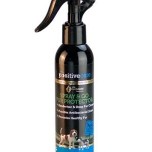 Positive Care 泡泡靈 - 抗菌護毛噴霧 180ml