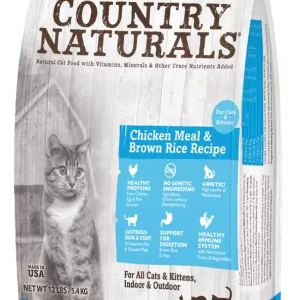 Country Naturals-全貓種配方-鯡魚雞肉-(3lb-12lb)