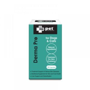 DR.pet – 天然皮膚綜合補充 30粒