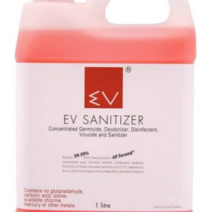 EV 殺菌除臭消毒劑（濃縮裝）1L