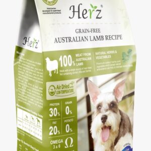 Herz – 無穀低敏澳洲羊肉 2LB