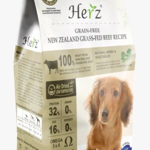 Herz – 無穀紐西蘭草飼牛 2LB