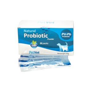 PetVet － PV-Pb 益生菌
