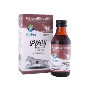 PetVet － PV-LI 水飛薊素護肝液