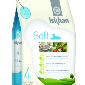 Iskhan 益健 - 軟粒雞肉天然全犬糧 ( #4 ) 1.2kg