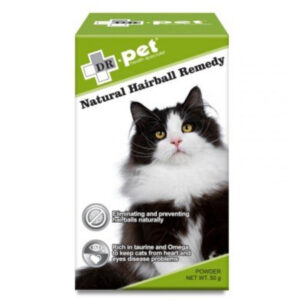 DR.pet – 護心去毛球粉 50g