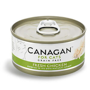 Canagan－走地雞肉配方 75g [貓用]