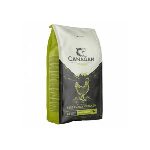 Canagan原之選 – 無穀物走地雞配方(小型犬用)-(2KG-6KG)