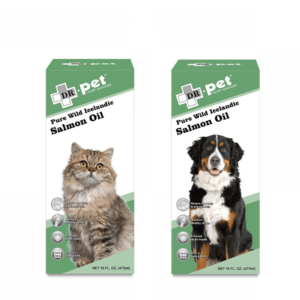 DR.pet – 純正野生冰島三文魚油 473ml