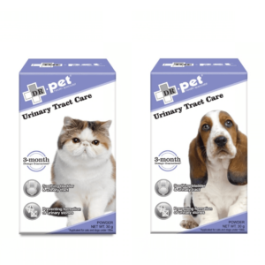 DR.pet – 泌尿道健康配方 30g
