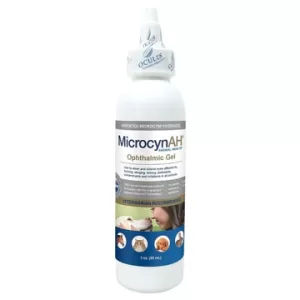 MicrocynAH 麥高臣 寵物神仙洗眼水 100ml