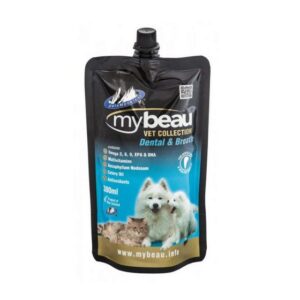 Mybeau - Dental & Breath 護齒除口氣配方 300ml
