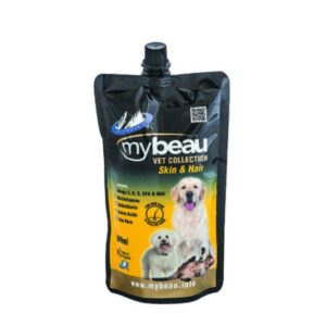 Mybeau - Skin & Hair 皮毛護理配方 300ml