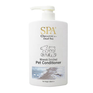 SPA寵物溫泉 – 死海鹽護毛素500ml [貓犬用][滋潤柔順]