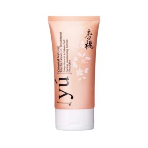 YU – 杏桃免沖水順髮乳 120ml
