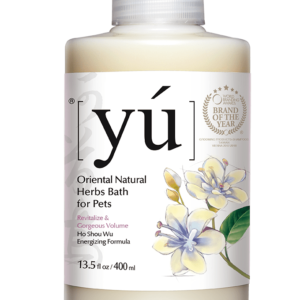 YU –  何首烏活髮配方沐浴沖涼液 400ml