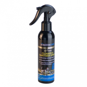 Positive Care 泡泡靈 - 抑菌潔淨噴霧 180ml