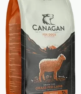 Canagan 原之選- 無穀物放牧羊配方(犬用)- (2KG-12KG)