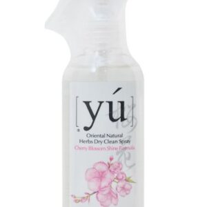 YU – 櫻花亮瑩潔 乾洗潔淨噴霧 145ml