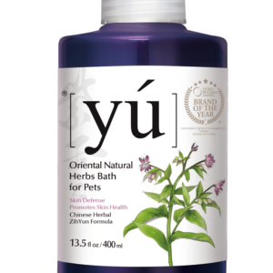 YU – 紫雲肌膚修護配方沐浴乳 400ml