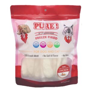 Pure! FD凍乾純雞胸 300g