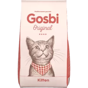 Gosbi – 全營養蔬果配方 幼貓 7kg