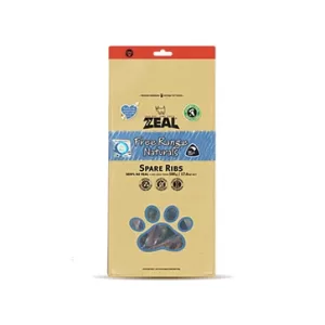 Zeal – 牛仔肋骨 200g