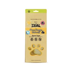 Zeal 紐西蘭 – 羊耳 125g