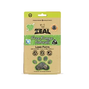 Zeal 紐西蘭 – 羊肺粒 85g