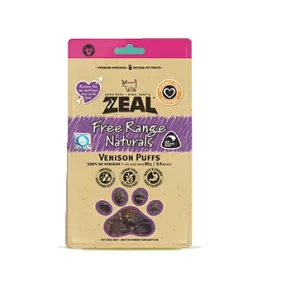 Zeal 紐西蘭 – 鹿肺粒 85g