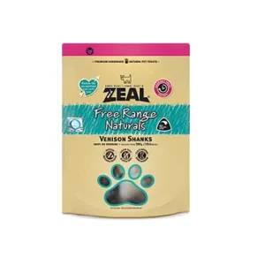 Zeal 紐西蘭 – 鹿小腿骨 125g