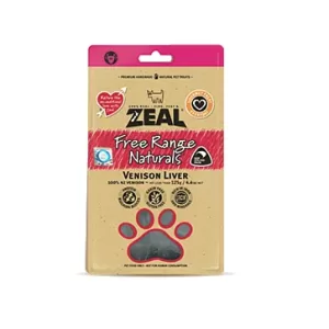 Zeal 紐西蘭 – 鮮鹿肝 125g