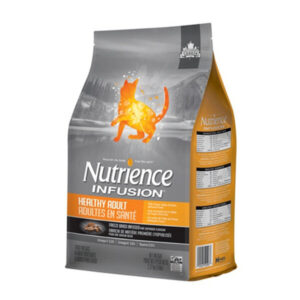 Nutrience – Infusion 凍乾外層鮮雞肉 成貓配方 5LB