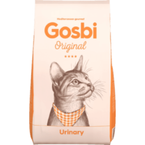 Gosbi – 泌尿系統護理蔬果配方 成貓 7kg