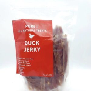 Pure! 純肉鴨胸片 400g