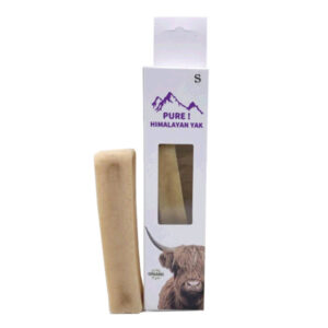 Pure Himalayan Yak 喜馬拉雅山有機犛牛芝士骨 (小)