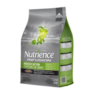 Nutrience – Infusion 凍乾外層鮮雞肉幼貓配方 11LB