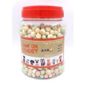 Come On Doggy 精靈狗 – 極上汪汪蔬菜小饅頭 500g