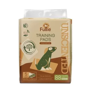 Furrie 生物基自然分解環保寵物尿墊 30*45cm (88片)