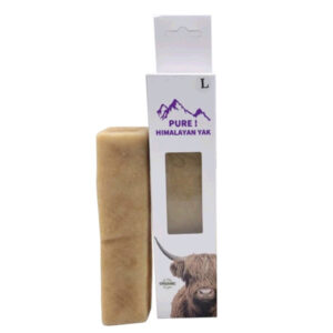 Pure Himalayan Yak 喜馬拉雅山有機犛牛芝士骨 (大)