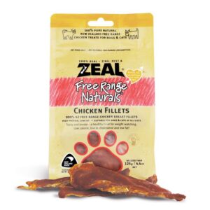 Zeal 紐西蘭 – 走地雞肉片 125g