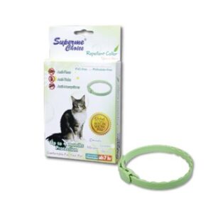 Superme Choice - 抗蚊虱帶 35cm (貓)