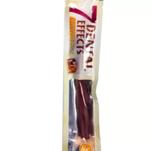 VegeBrand - 7重高效 香烤牛肉潔齒棒 6" 單枝 (紅袋)