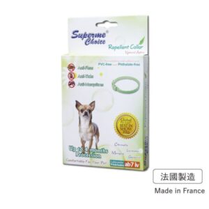 Superme Choice - 抗蚊虱帶 35cm (小犬)