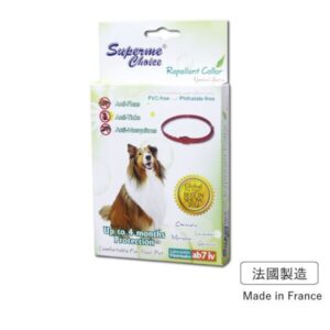 Superme Choice - 抗蚊虱帶 60cm (大狗)
