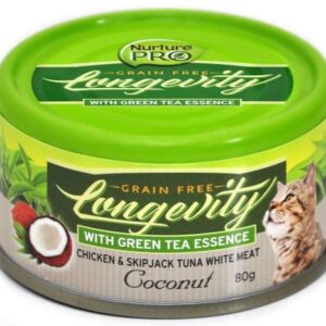 Nurture Pro - 椰子免疫增強主食罐 80g