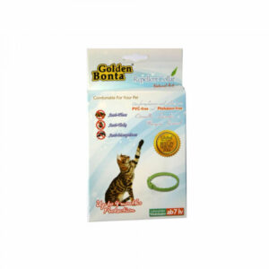 Golden Bonta 金毛迪 - 抗蚊虱帶 35cm (貓用)